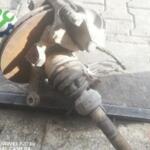 Renault laguna 1 Fren kaliperi çıkma orjinal