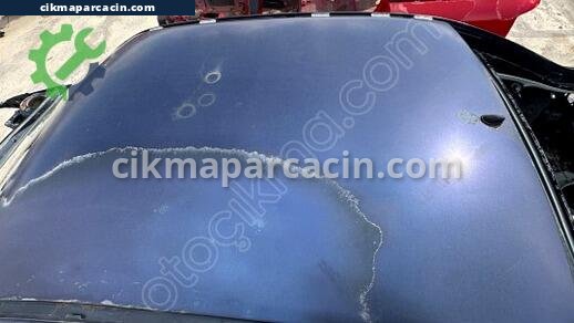 Renault Laguna Komple Arka çıkma parça