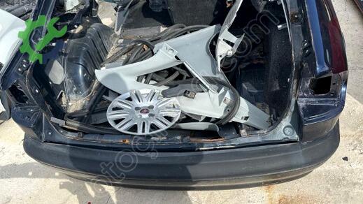 Renault Laguna Komple Arka çıkma parça
