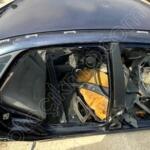 Renault Laguna Çıkma Komple Arka