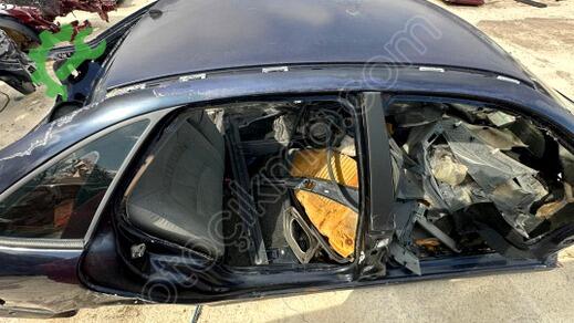 Renault Laguna Komple Arka çıkma parça