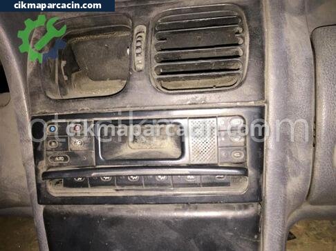 Renault Laguna Klima Kontrol Paneli çıkma parça