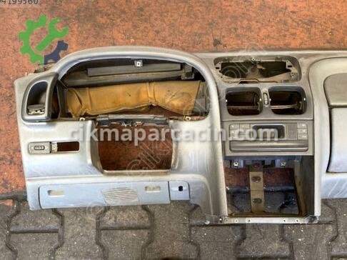 Renault Laguna Torpido çıkma parça