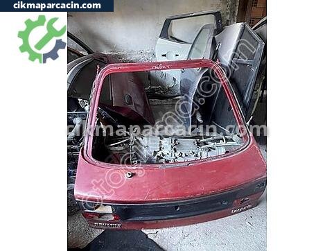 Renault Laguna Arka Bagaj çıkma parça