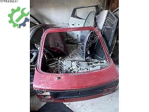 Renault Laguna Arka Bagaj çıkma parça