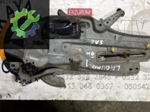 RENAULT LAGUNA 1 orijinal çıkma sağ ön cam krikosu