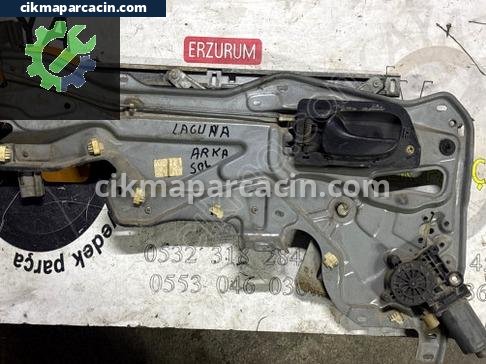 Renault Laguna Sol Arka Cam Krikosu çıkma parça