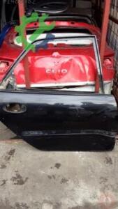 RENAULT LAGUNA 1 SAG ARKA KAPI ÇIKMA ORJİNAL PARÇALAR