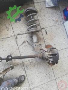 Renault laguna 1 sağ ön fren kaliperi çıkma orjinal