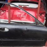 RENAULT LAGUNA 1 SAG ÖN KAPI ÇIKMA ORJİNAL PARÇALAR