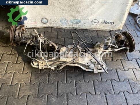 Renault Laguna Direksiyon Kutusu çıkma parça