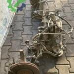 RENAULT LAGUNA 1 SAĞ SOL ÖN TAŞIYICI DİREKSİYON KUTUSU TRAVERS