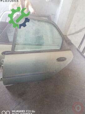 Renault Latitude Sol Arka Kapı çıkma parça