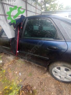 Renault Laguna Sol Arka Kapı çıkma parça