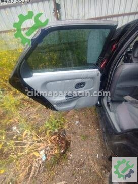 Renault Laguna Sol Arka Kapı çıkma parça