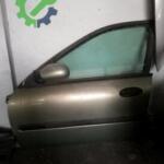 Renault laguna 1 sol ön kapı çıkma orjinal