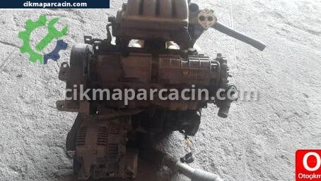 Renault Laguna Motor Komple çıkma parça
