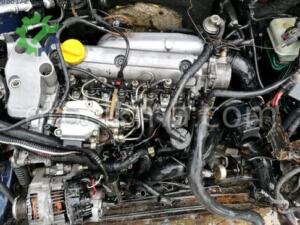Renault Laguna 1.9 dti Enjektörleri hatasız orjinal çıkma