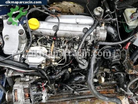 Renault Laguna Enjektör çıkma parça