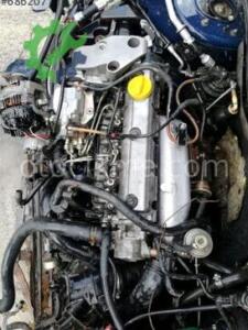 Renault Laguna Karter çıkma parça