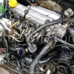 2000 Renault Laguna Karter Çıkma Parça Samsun