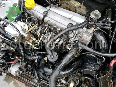 Renault Laguna Karter çıkma parça