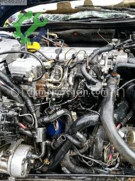 Renault Laguna Karter çıkma parça