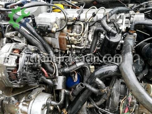 Renault Laguna Karter çıkma parça