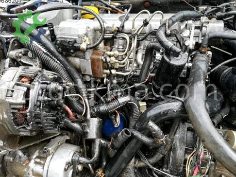 Renault Laguna Karter çıkma parça