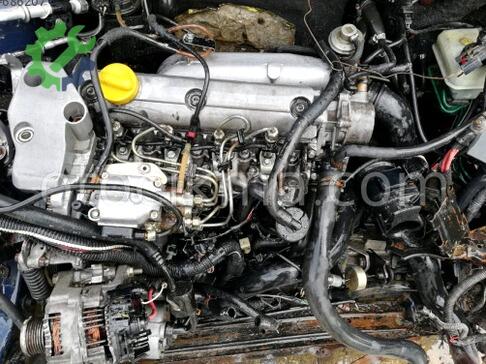 Renault Laguna Karter çıkma parça