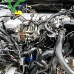 2019 Renault Laguna Motor Komple Çıkma Parça Samsun