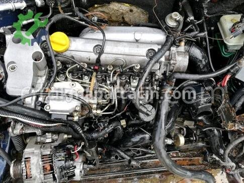 Renault Laguna Şarj Dinamosu çıkma parça