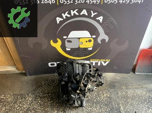 Renault Laguna Şanzıman Komple çıkma parça