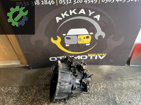 Renault Laguna Şanzıman Komple çıkma parça