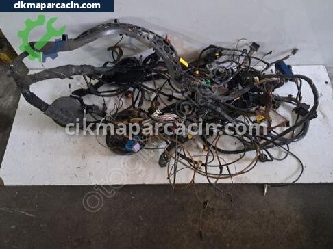 Renault Laguna Elektrik Tesisatı çıkma parça