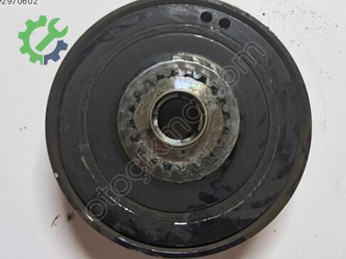 Renault Laguna Krank Kasnağı çıkma parça