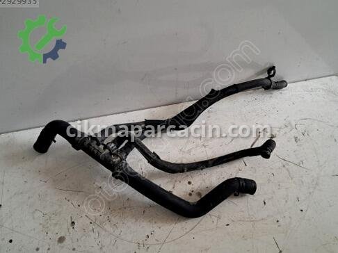 Renault Laguna Intercooler Borusu çıkma parça
