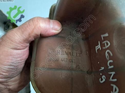 Renault Laguna Yedek Su Deposu çıkma parça