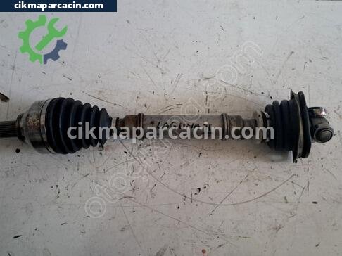 Renault Laguna Sol Aks çıkma parça