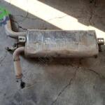 2003 Renault Laguna Son Susturucu Çıkma Parça Bursa
