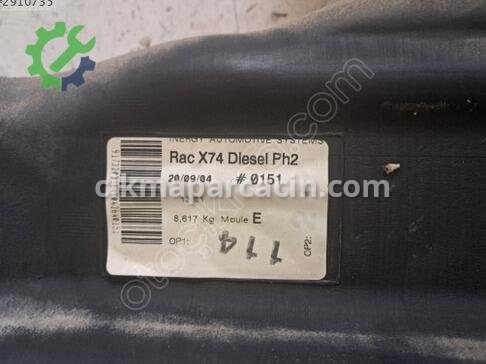 Renault Laguna Depo çıkma parça