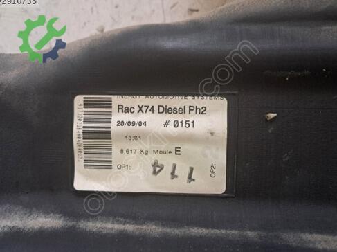 Renault Laguna Depo çıkma parça