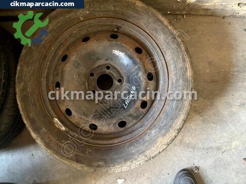 Renault Laguna Stepne çıkma parça