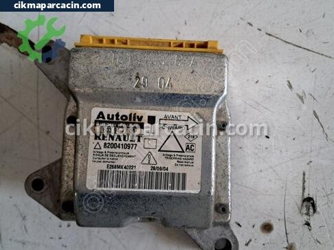 Renault Laguna Airbag Beyni (SRS) çıkma parça