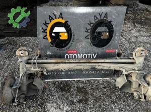 Renault Laguna 2 Arka Dingil / Arka Torsiyon Orjinal Çıkma