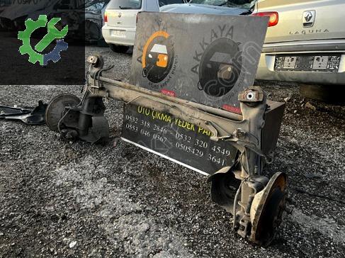 Renault Laguna Arka Dingil / Torsiyon çıkma parça