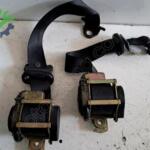 RENAULT LAGUNA 2  ARKA EMNİYET KEMERLERİ VE KARŞILIKLARI TAKIM