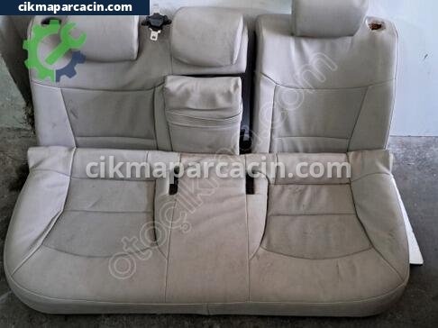 Renault Laguna Arka Koltuk çıkma parça