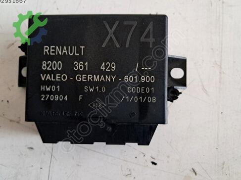 Renault Laguna Park Sensörü çıkma parça
