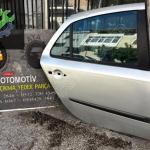 RENAULT LAGUNA 2 Az Hasarlı Çıkma Orijinal Sağ Arka Kapı